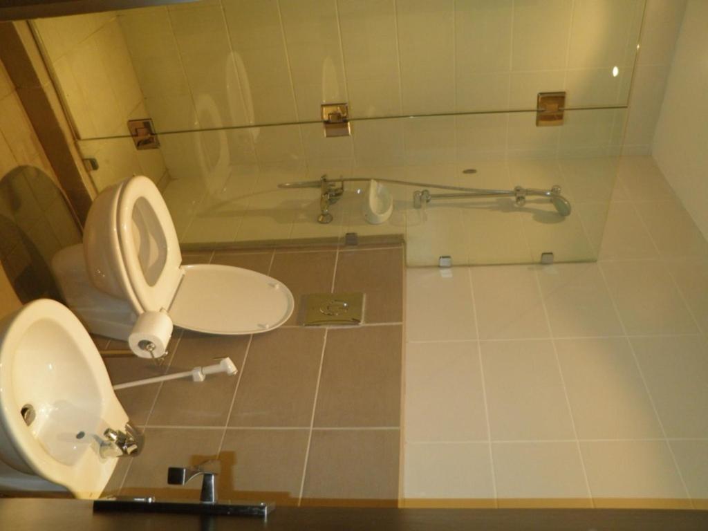 Granada Suites Hotel Amã Quarto foto